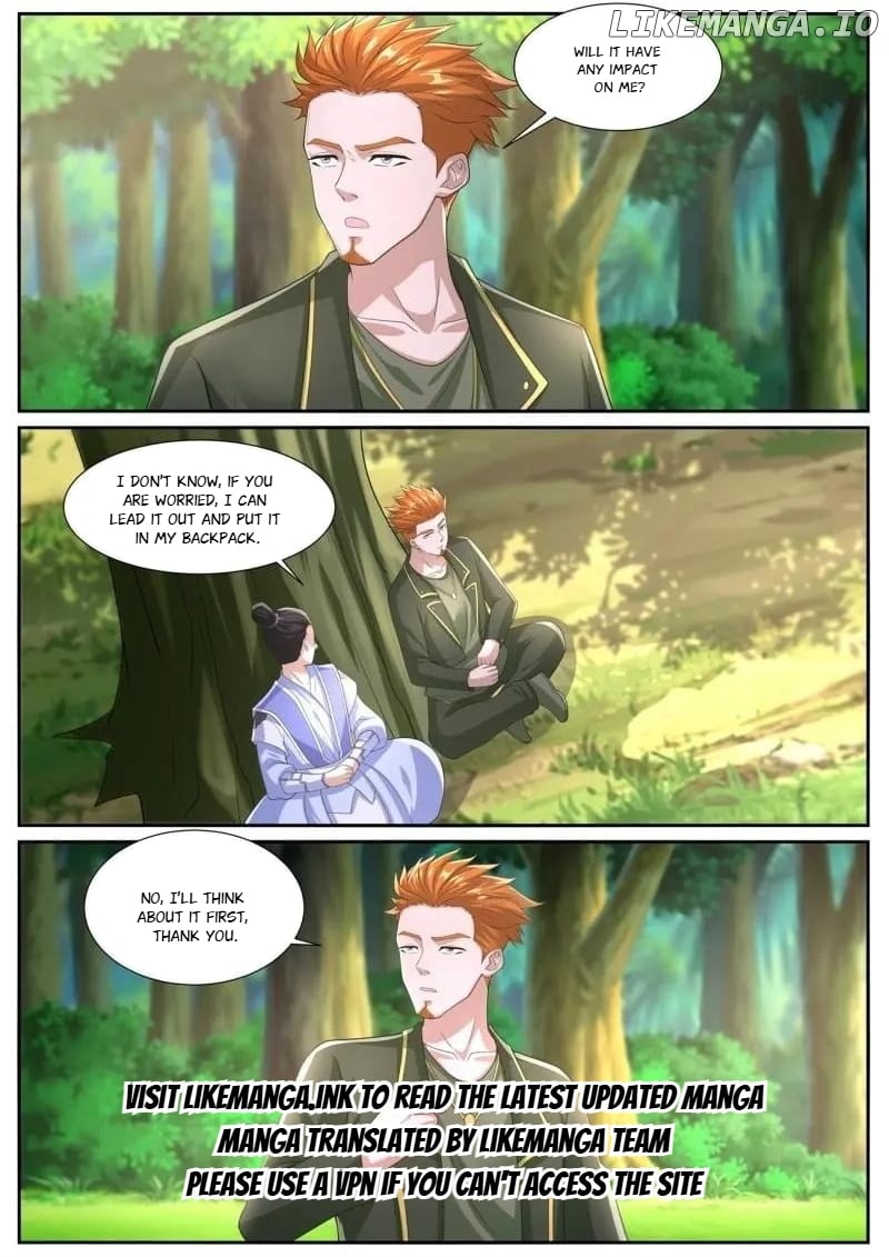 Read Rebirth Of The Urban Immortal Cultivator EN Manga Online