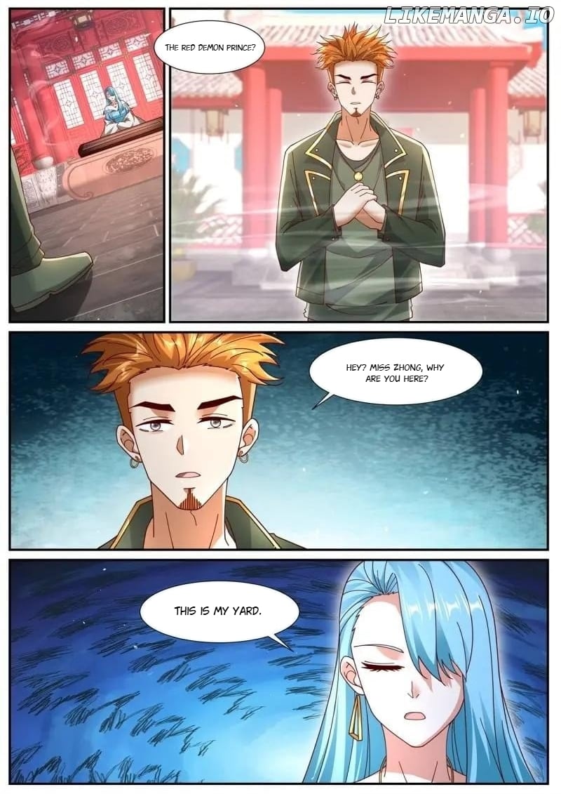 Read Rebirth Of The Urban Immortal Cultivator EN Manga Online