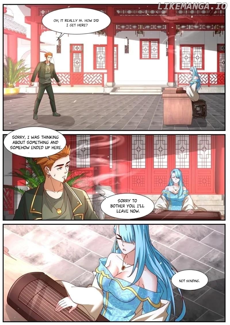 Read Rebirth Of The Urban Immortal Cultivator EN Manga Online