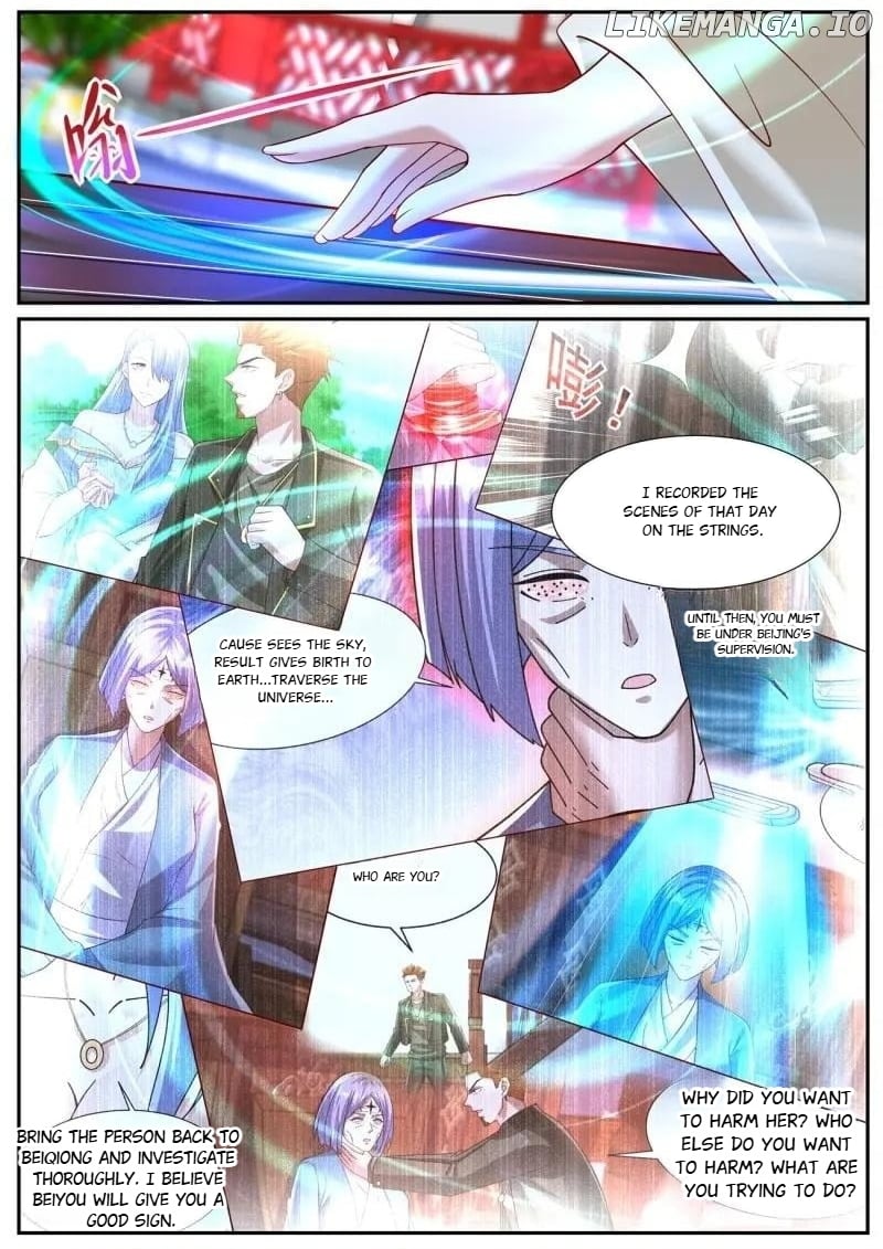 Read Rebirth Of The Urban Immortal Cultivator EN Manga Online