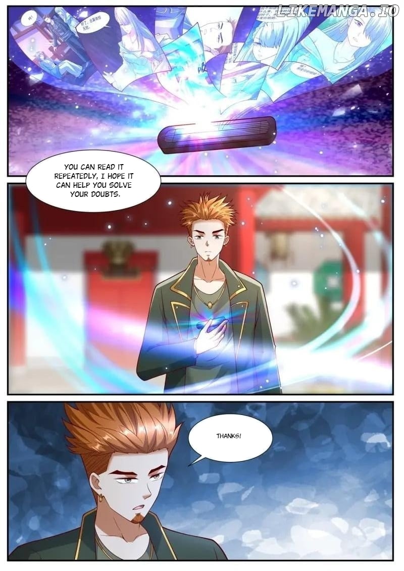 Read Rebirth Of The Urban Immortal Cultivator EN Manga Online