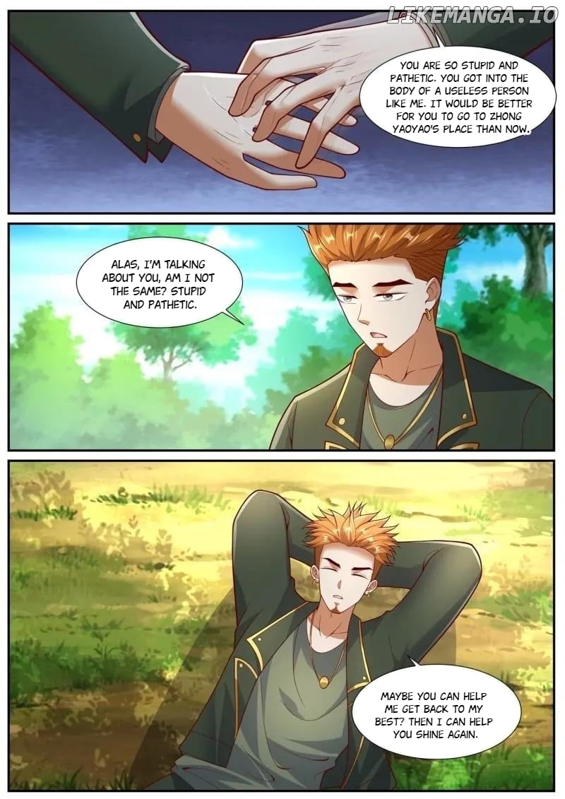 Read Rebirth Of The Urban Immortal Cultivator EN Manga Online