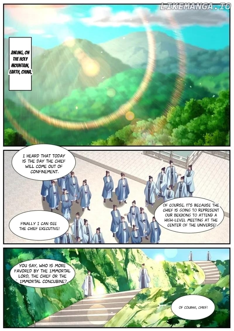 Read Rebirth Of The Urban Immortal Cultivator EN Manga Online