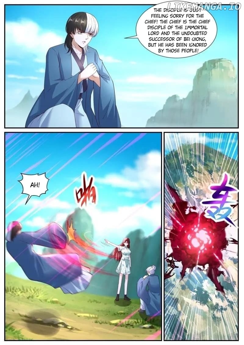 Read Rebirth Of The Urban Immortal Cultivator EN Manga Online