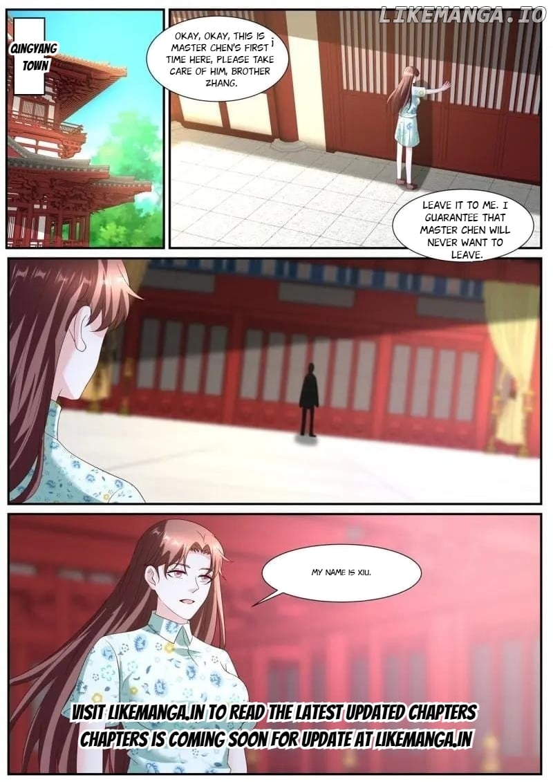 Read Rebirth Of The Urban Immortal Cultivator EN Manga Online