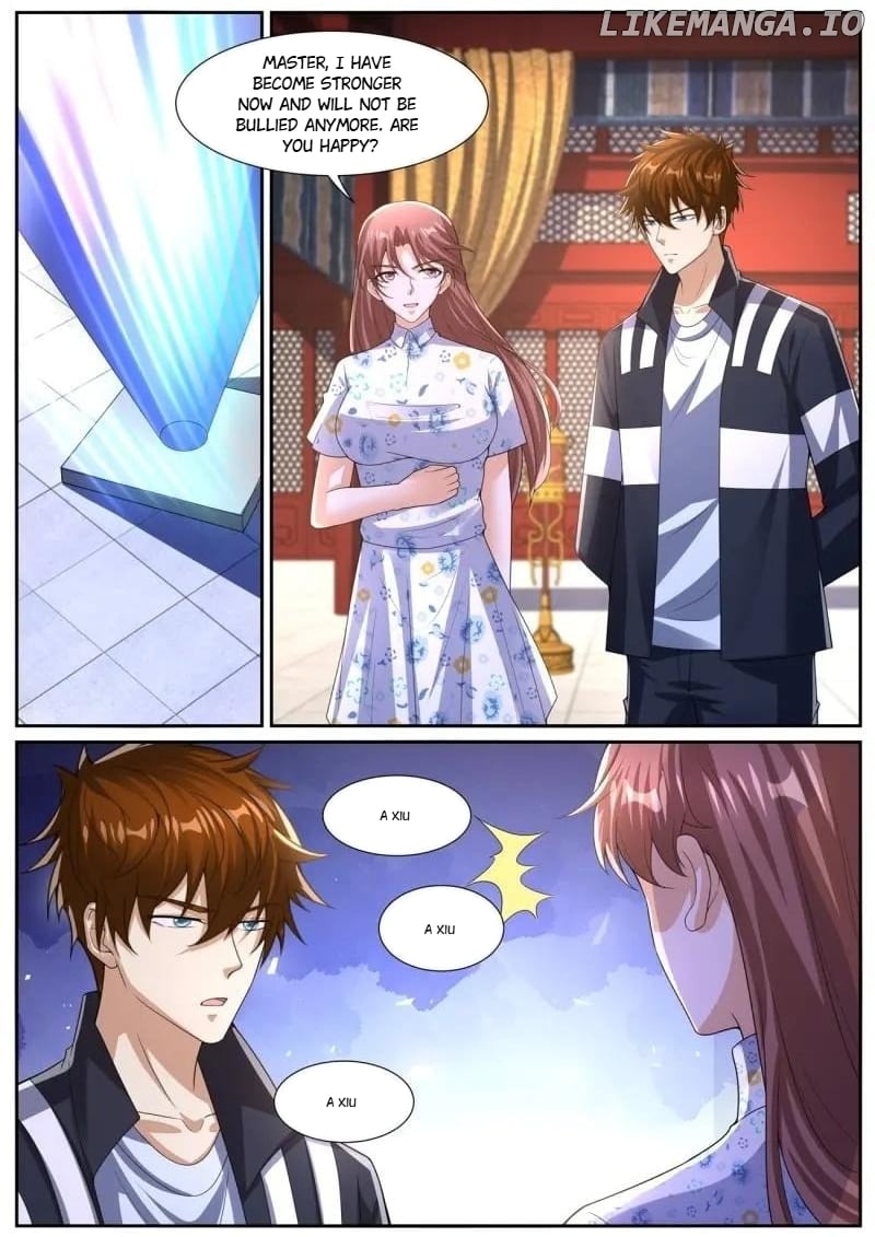 Read Rebirth Of The Urban Immortal Cultivator EN Manga Online