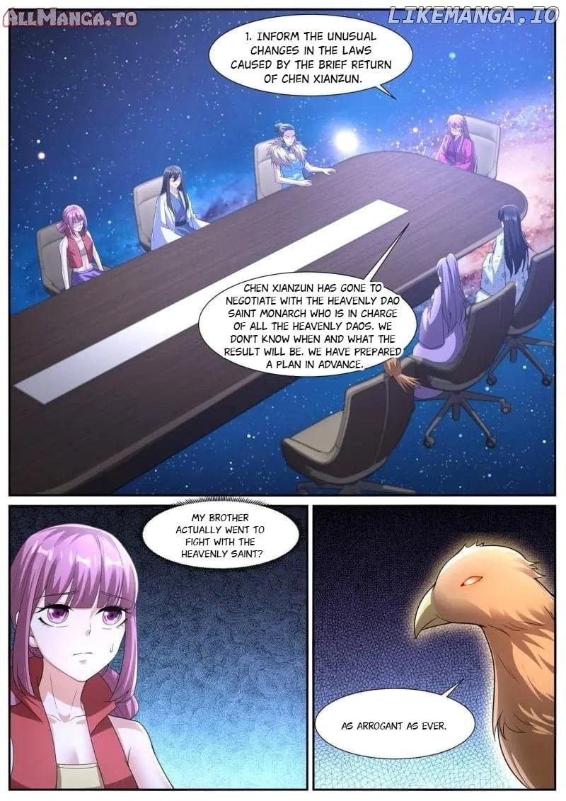 Read Rebirth Of The Urban Immortal Cultivator EN Manga Online