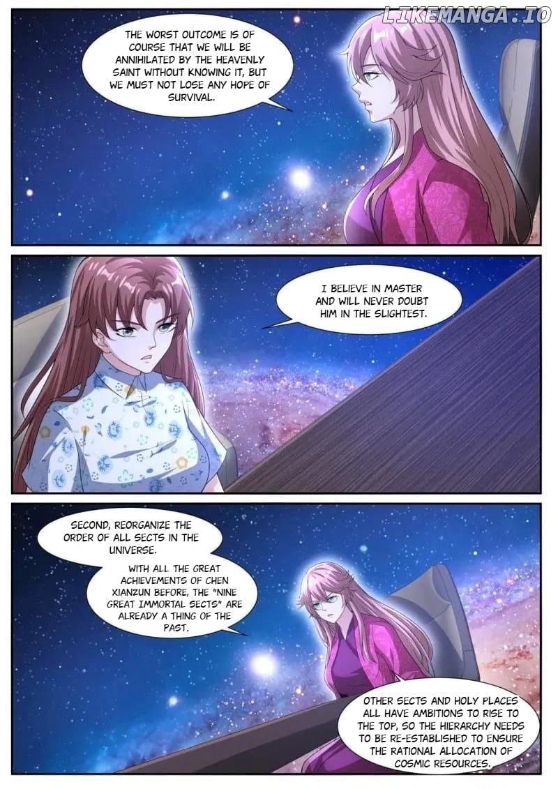 Read Rebirth Of The Urban Immortal Cultivator EN Manga Online