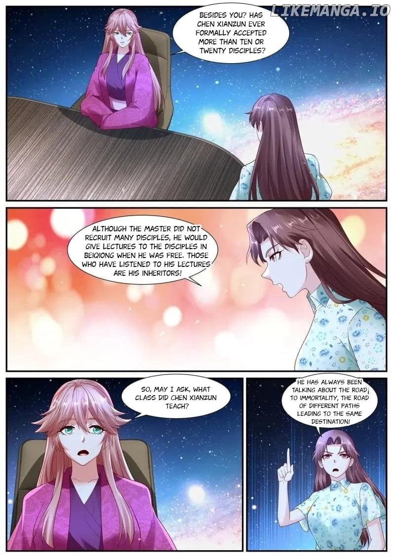 Read Rebirth Of The Urban Immortal Cultivator EN Manga Online