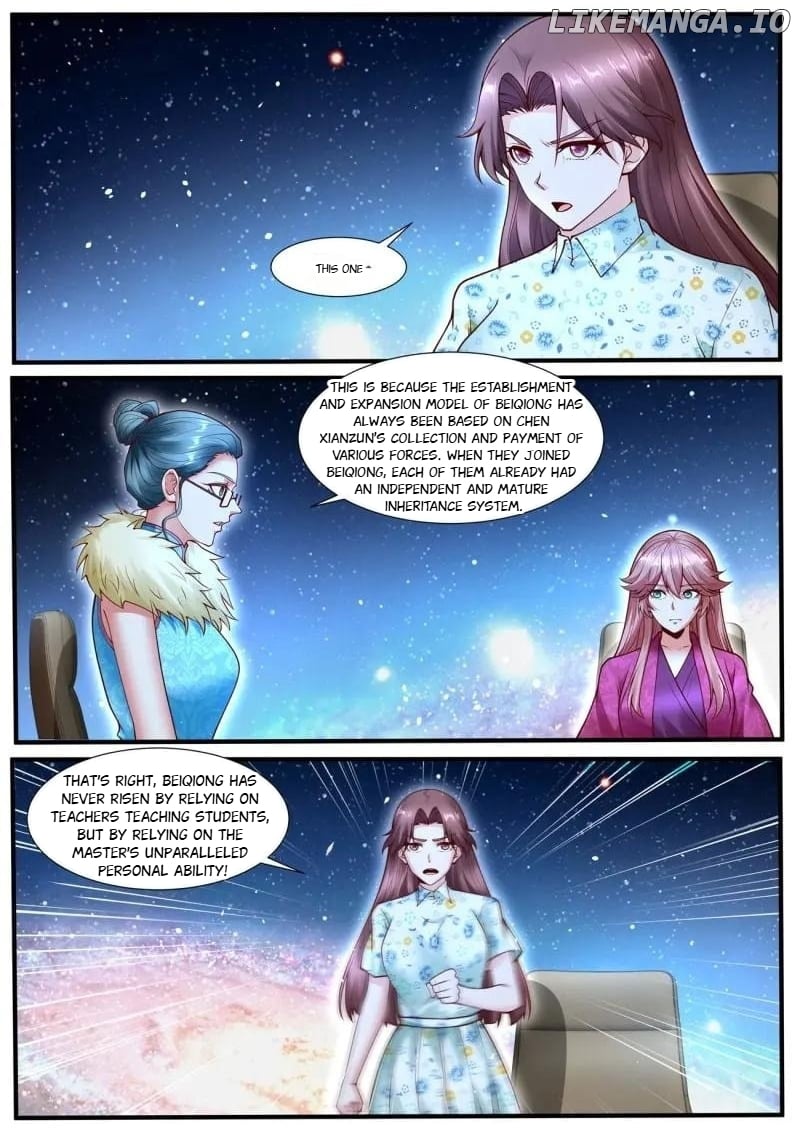 Read Rebirth Of The Urban Immortal Cultivator EN Manga Online