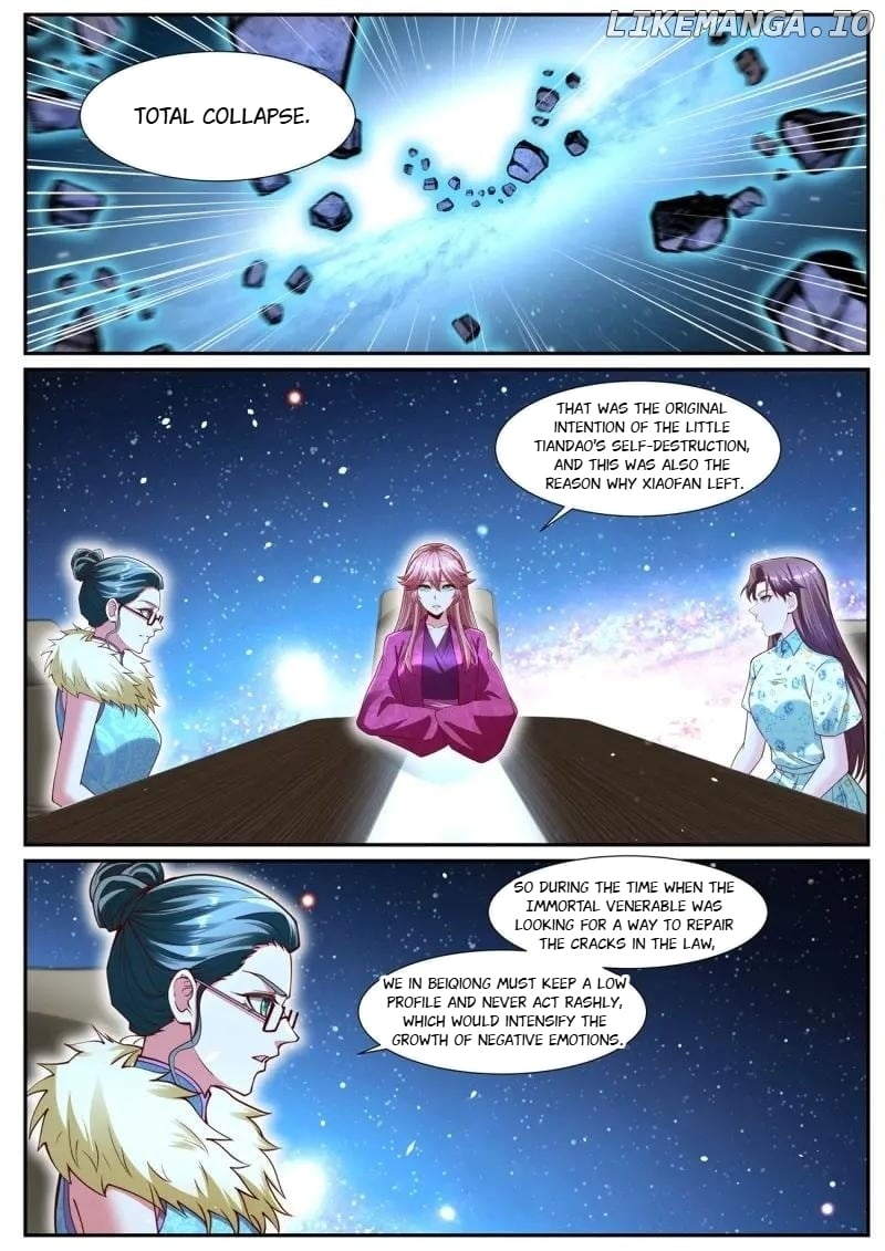 Read Rebirth Of The Urban Immortal Cultivator EN Manga Online