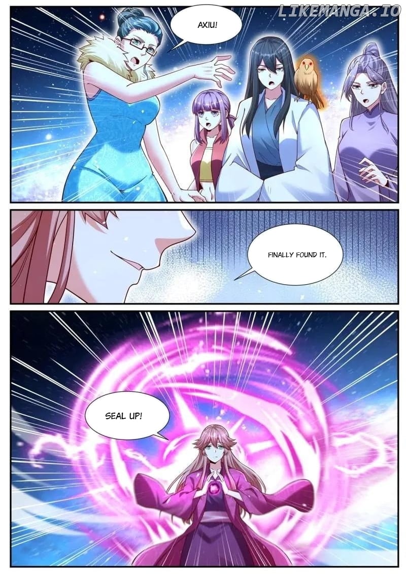 Read Rebirth Of The Urban Immortal Cultivator EN Manga Online