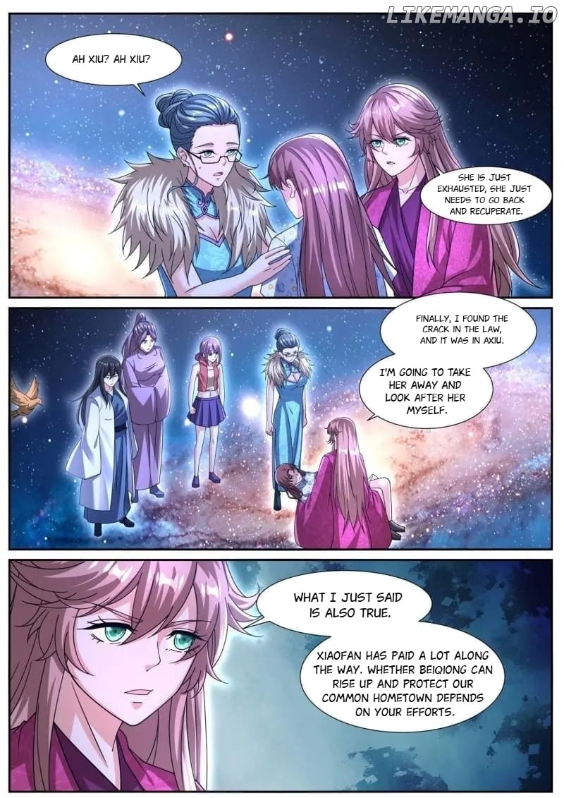 Read Rebirth Of The Urban Immortal Cultivator EN Manga Online