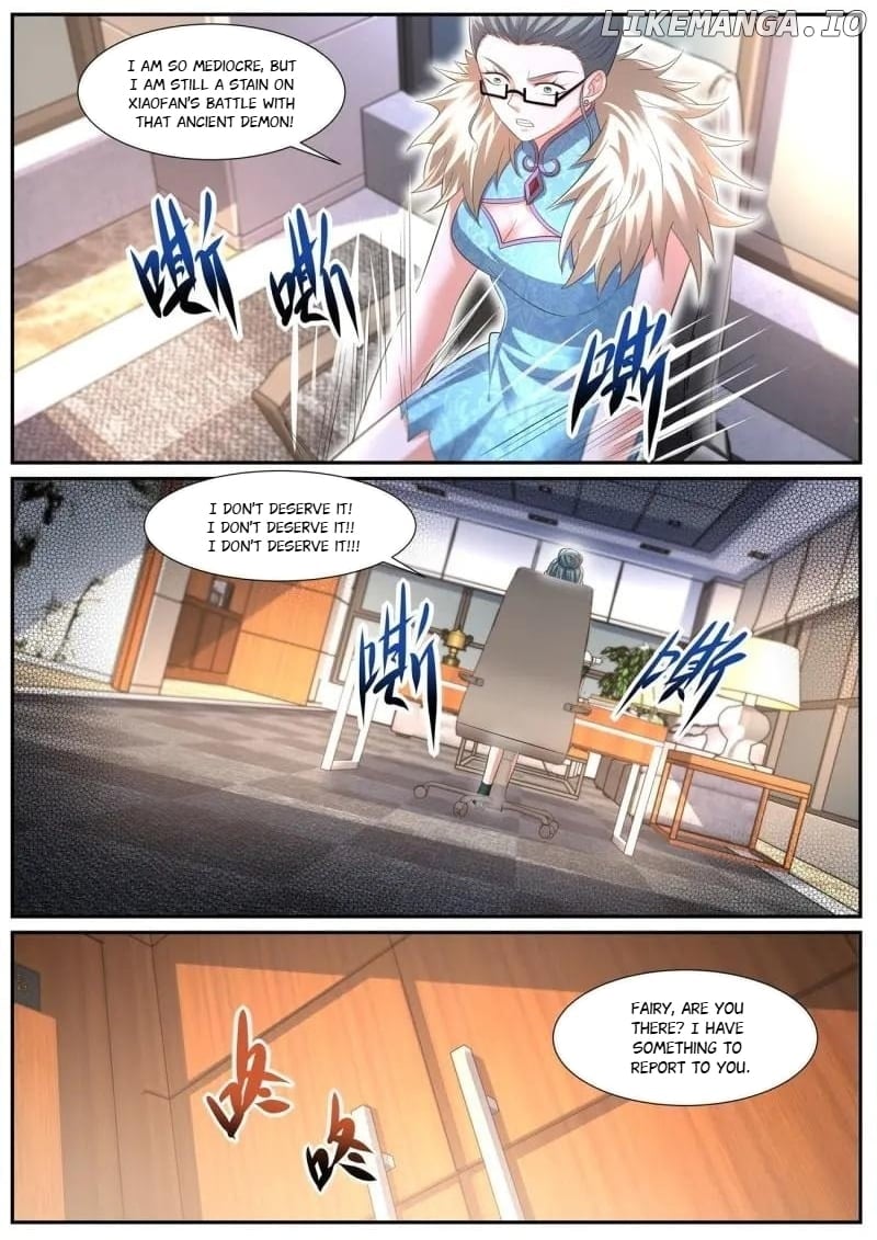 Read Rebirth Of The Urban Immortal Cultivator EN Manga Online