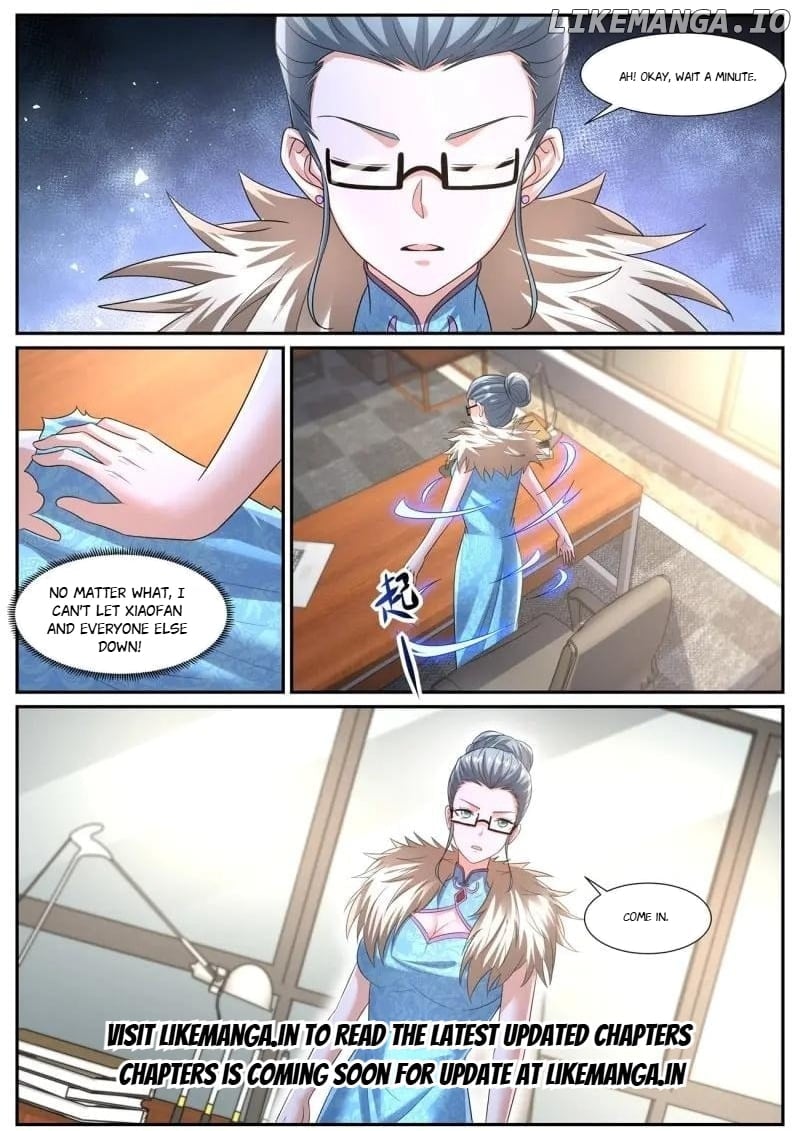 Read Rebirth Of The Urban Immortal Cultivator EN Manga Online