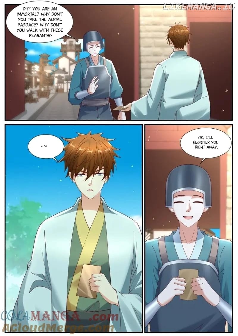 Read Rebirth Of The Urban Immortal Cultivator EN Manga Online