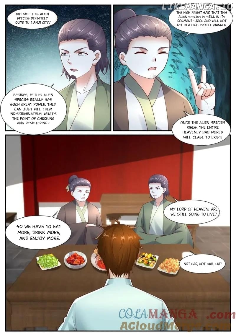 Read Rebirth Of The Urban Immortal Cultivator EN Manga Online