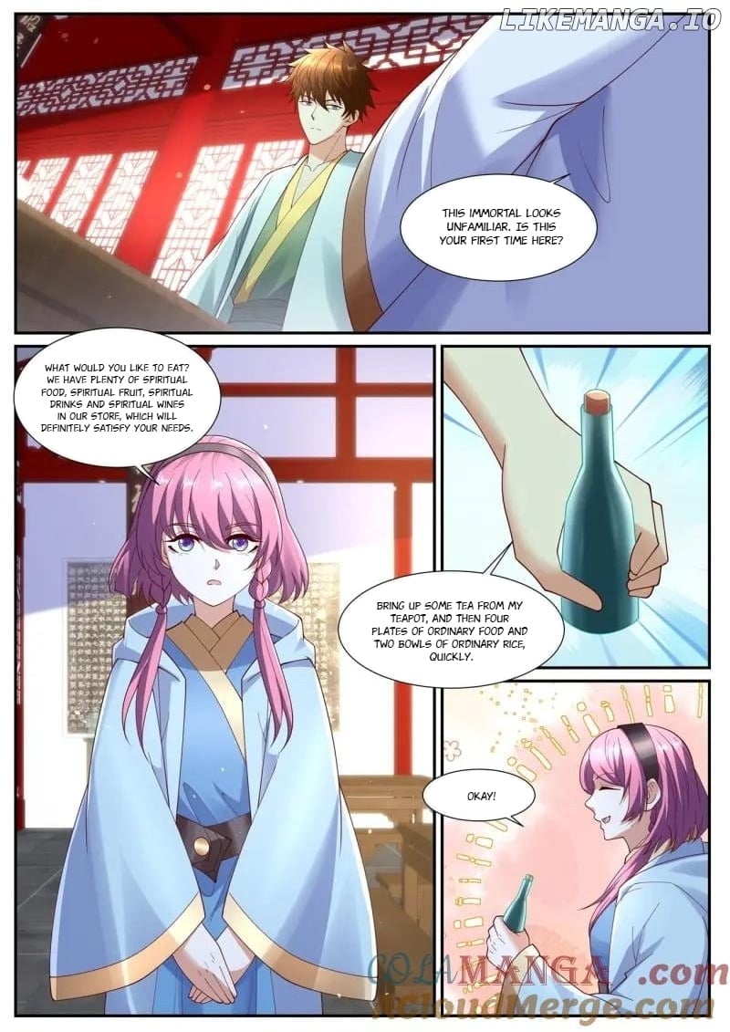 Read Rebirth Of The Urban Immortal Cultivator EN Manga Online