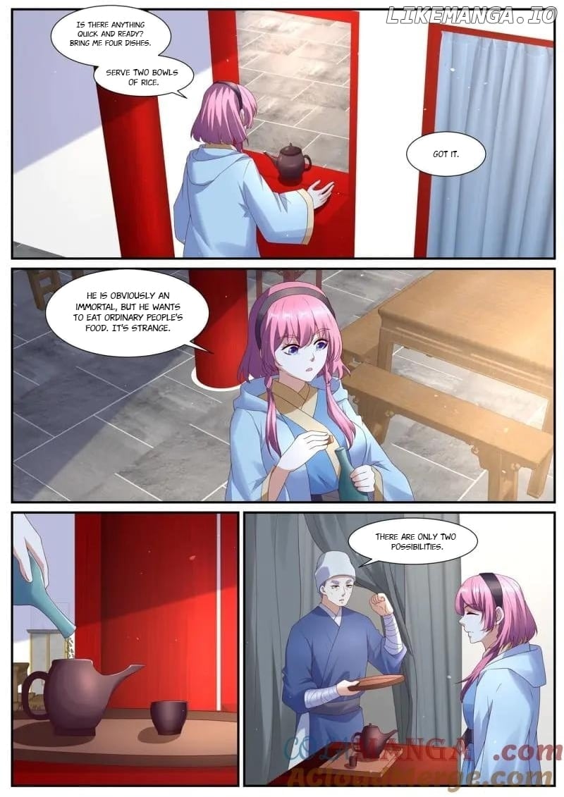 Read Rebirth Of The Urban Immortal Cultivator EN Manga Online