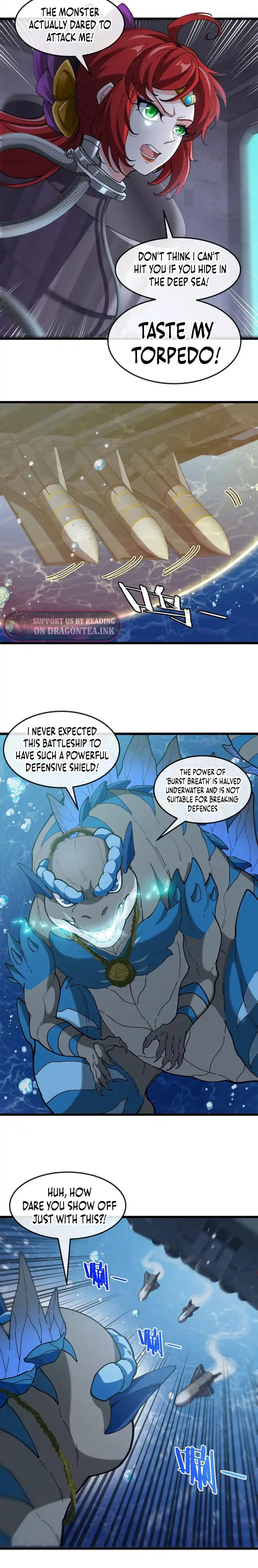 Read Reborn As A Monster EN Manga Online