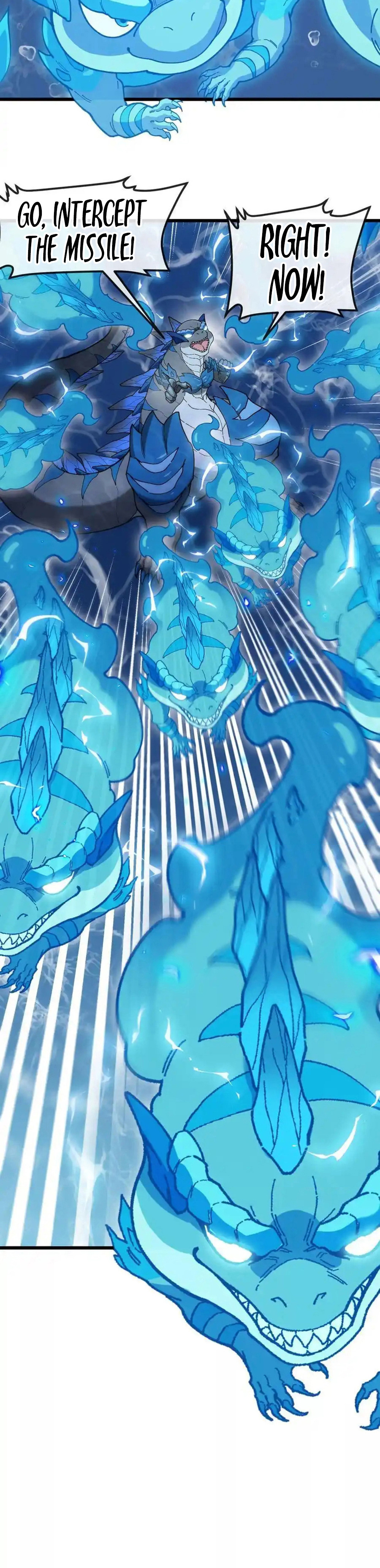 Read Reborn As A Monster EN Manga Online