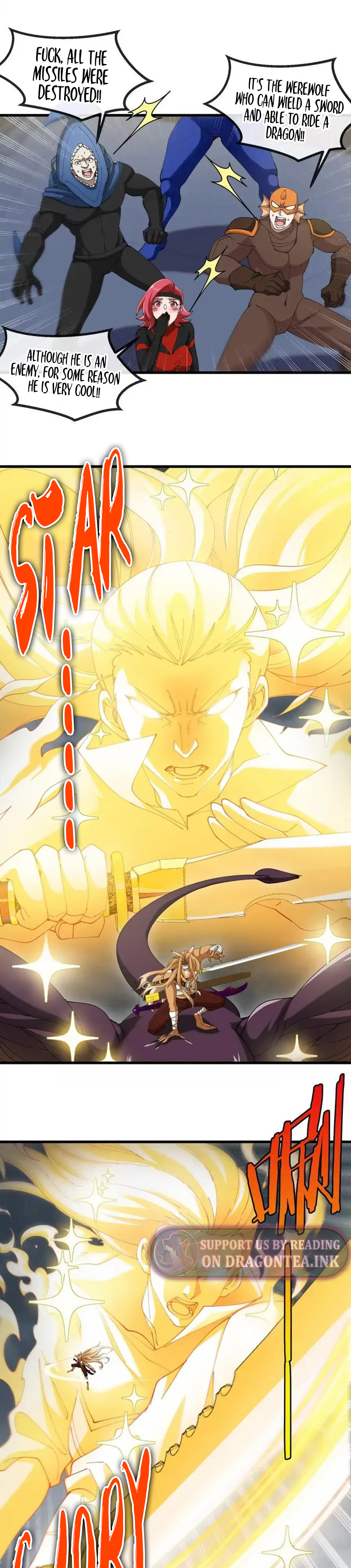 Read Reborn As A Monster EN Manga Online