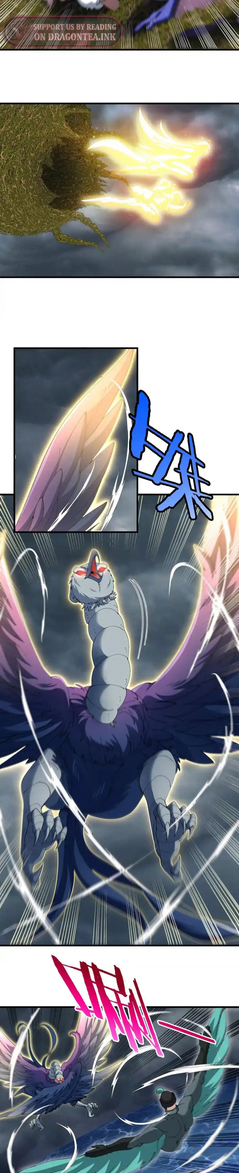 Read Reborn As A Monster EN Manga Online