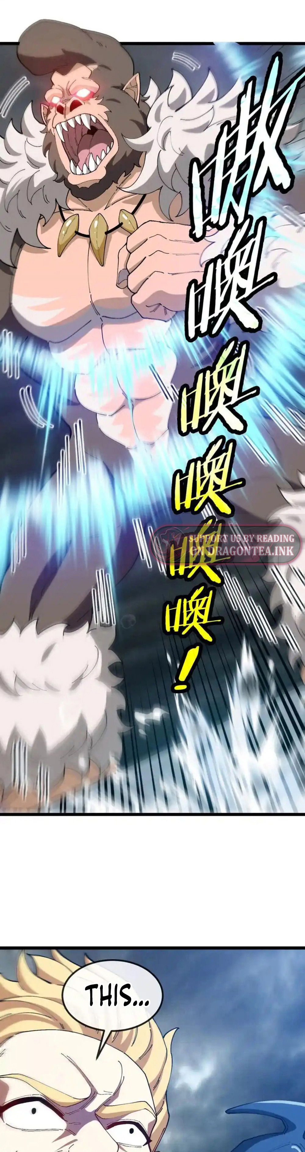 Read Reborn As A Monster EN Manga Online