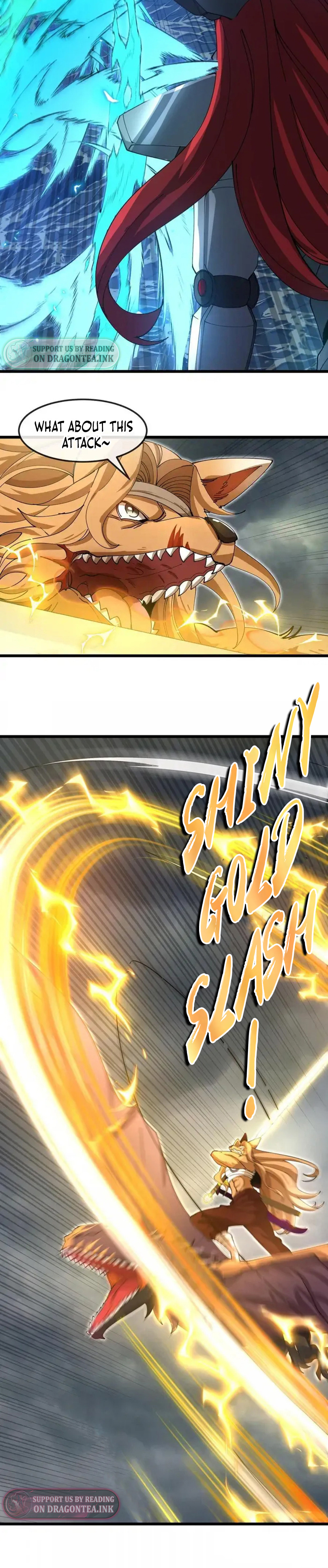 Read Reborn As A Monster EN Manga Online