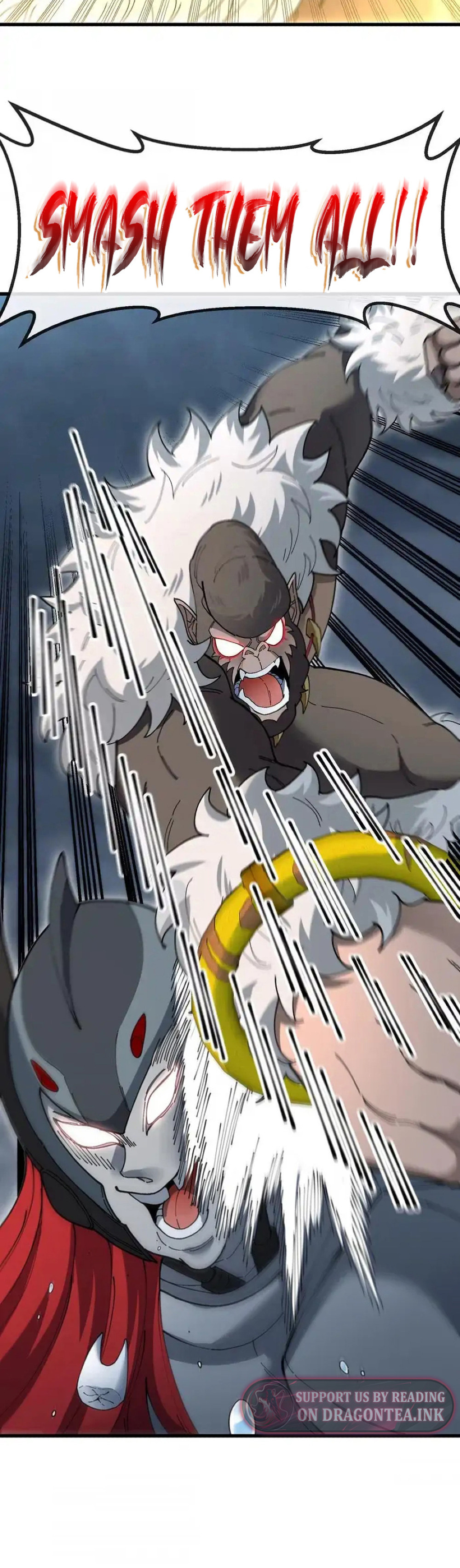 Read Reborn As A Monster EN Manga Online