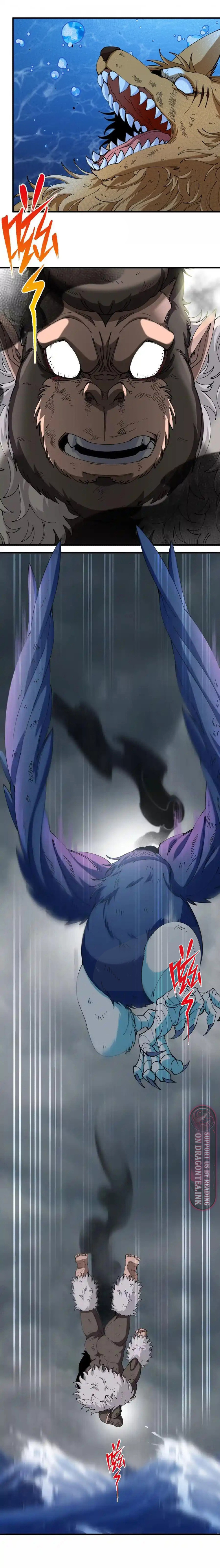 Read Reborn As A Monster EN Manga Online