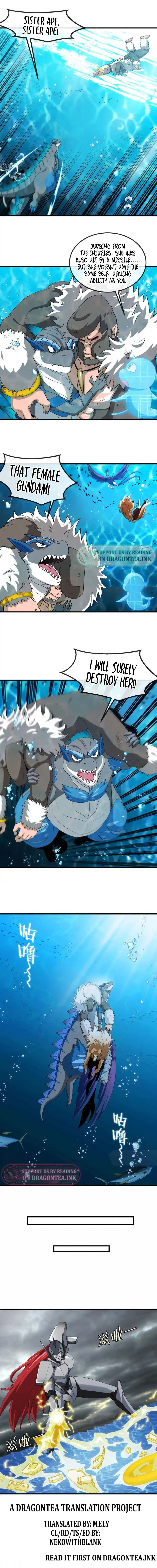 Read Reborn As A Monster EN Manga Online