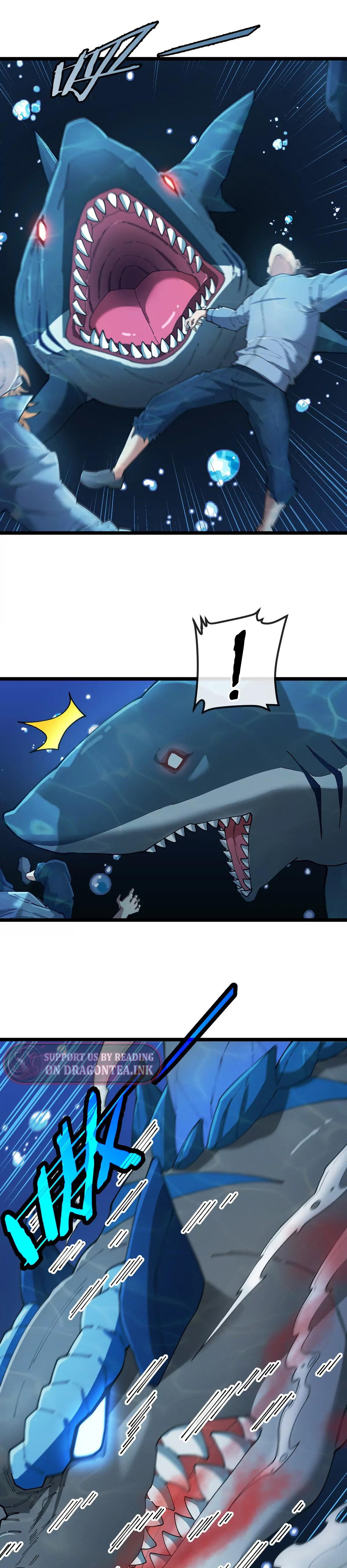 Read Reborn As A Monster EN Manga Online