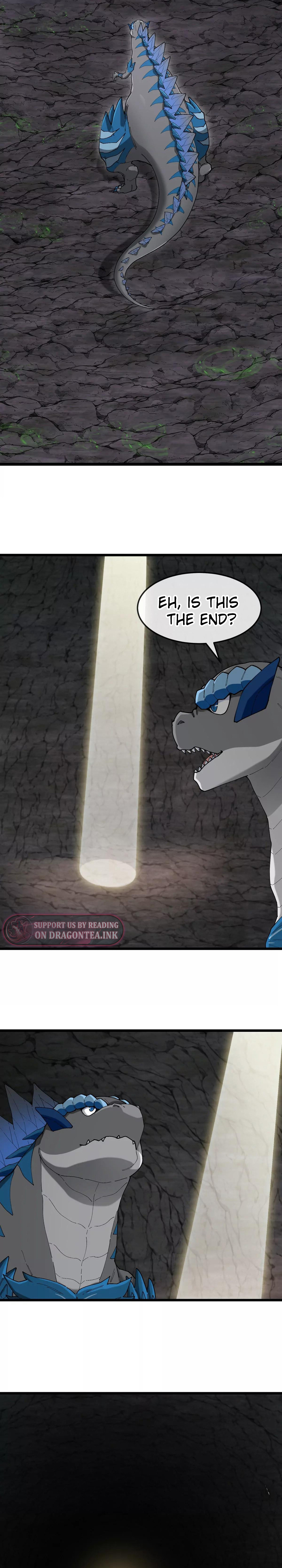 Read Reborn As A Monster EN Manga Online