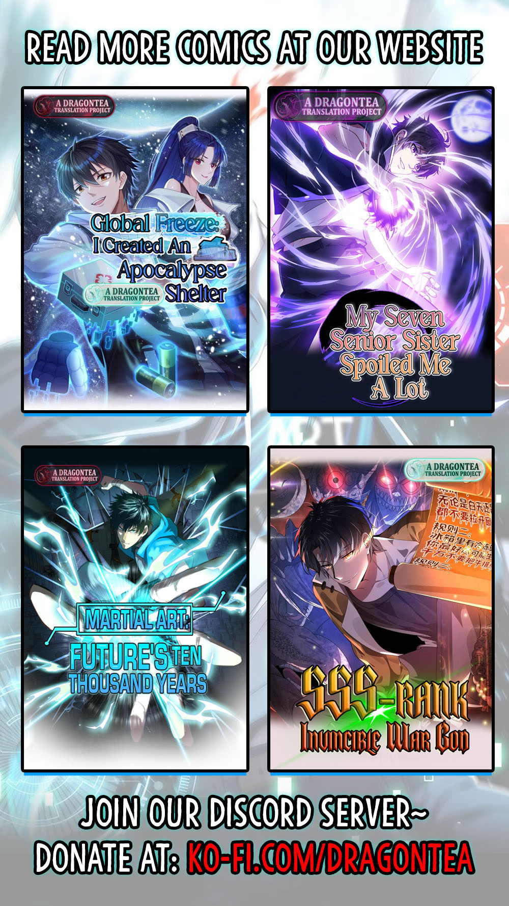 Read Reborn As A Monster EN Manga Online