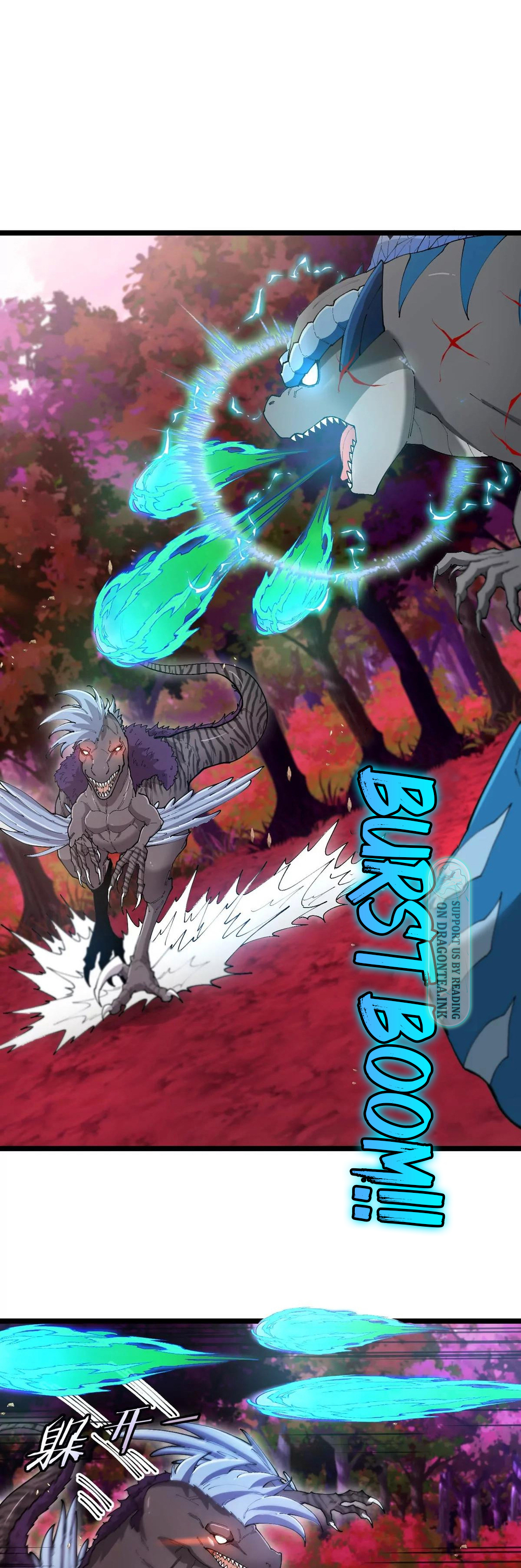 Read Reborn As A Monster EN Manga Online