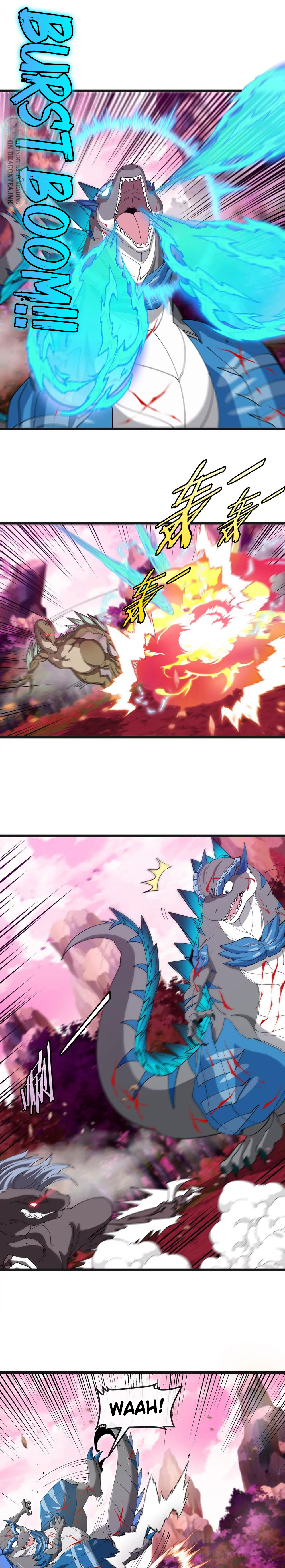Read Reborn As A Monster EN Manga Online