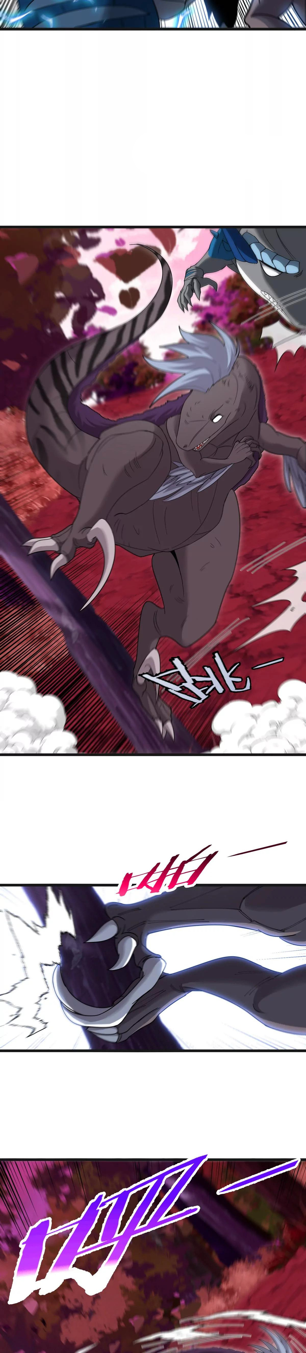 Read Reborn As A Monster EN Manga Online