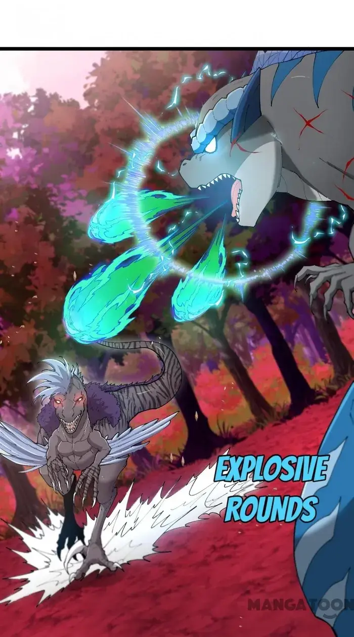 Read Reborn As A Monster EN Manga Online