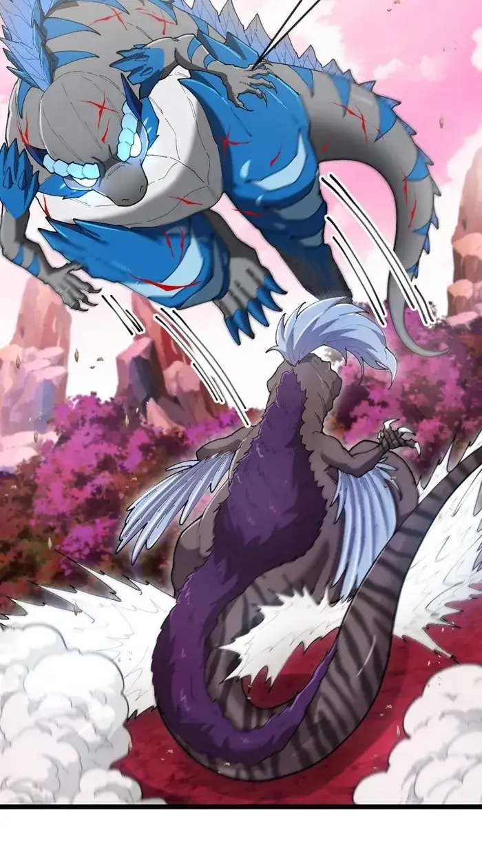 Read Reborn As A Monster EN Manga Online