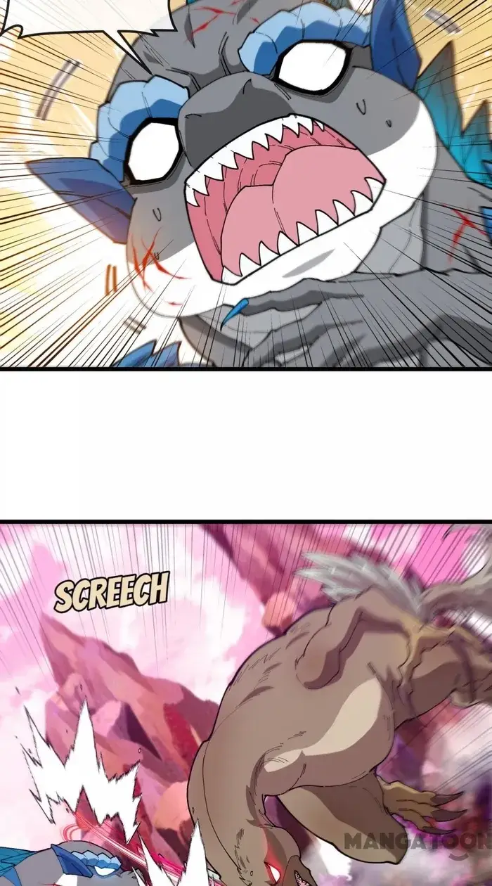 Read Reborn As A Monster EN Manga Online