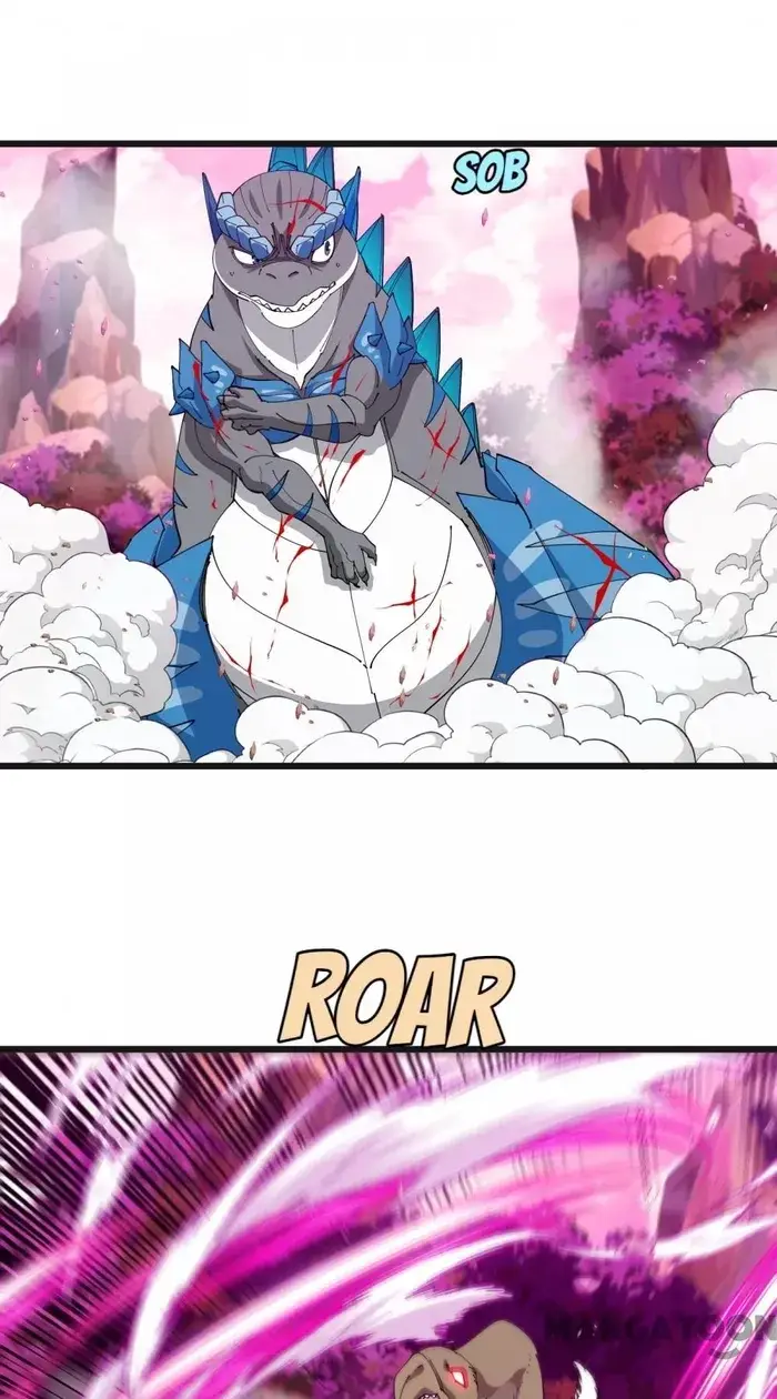 Read Reborn As A Monster EN Manga Online