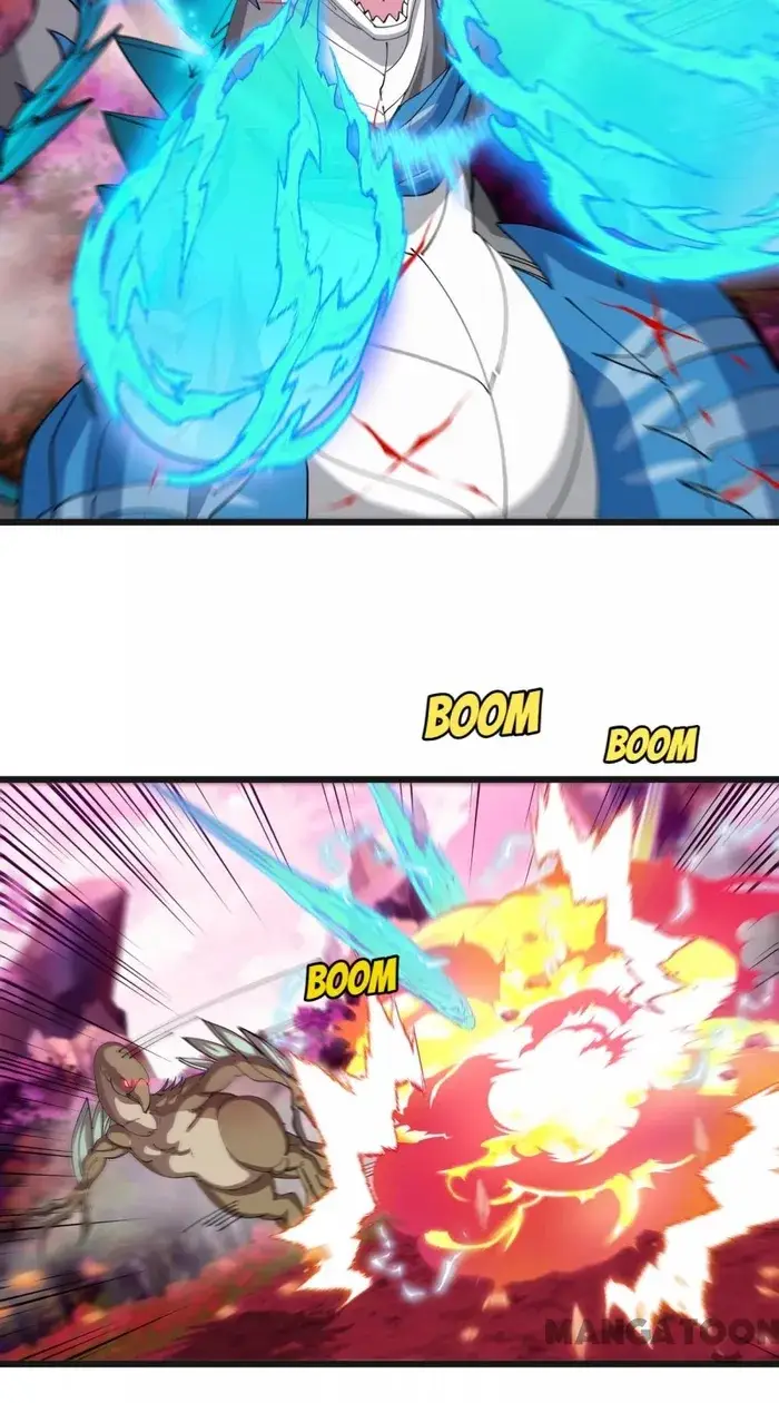 Read Reborn As A Monster EN Manga Online