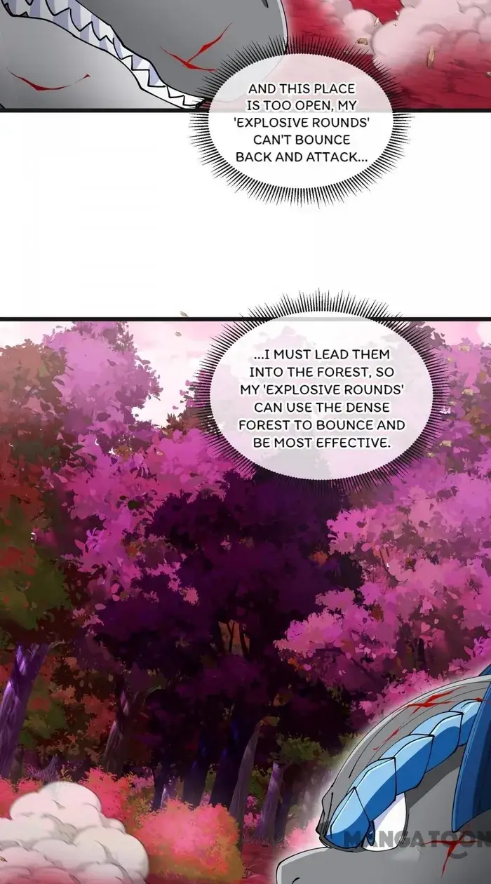 Read Reborn As A Monster EN Manga Online