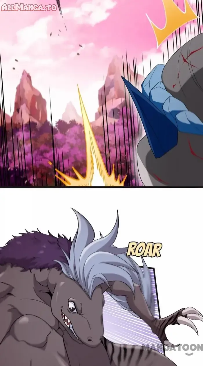Read Reborn As A Monster EN Manga Online