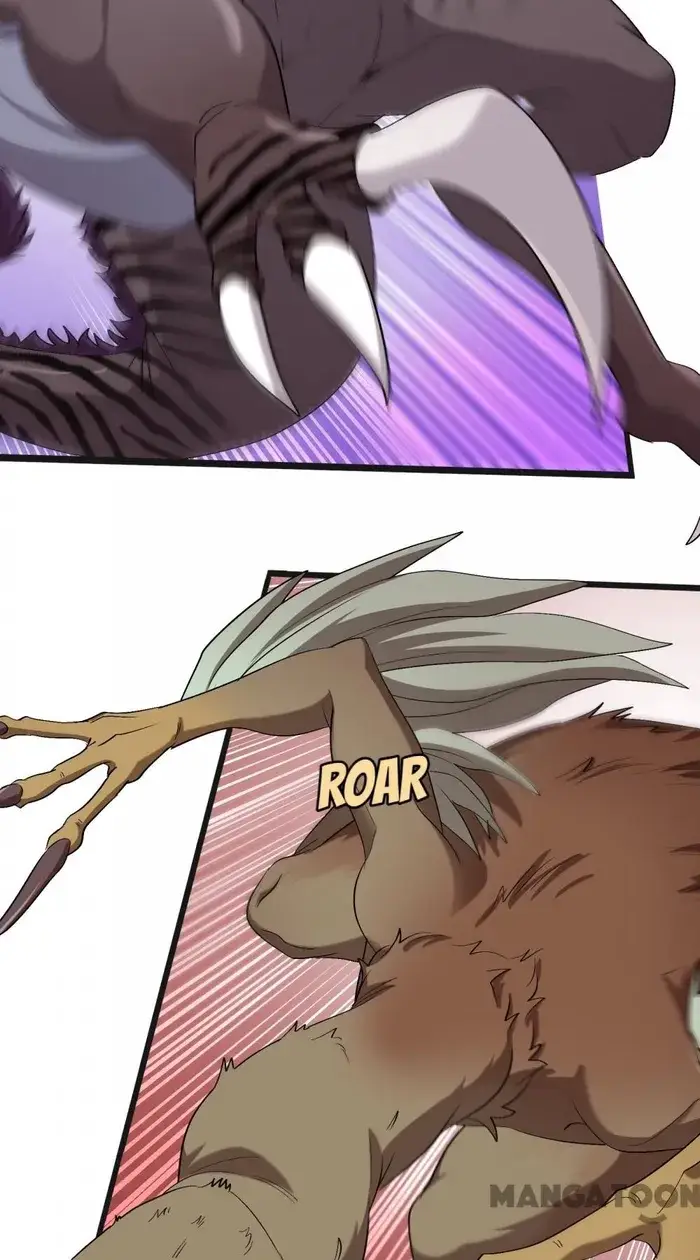 Read Reborn As A Monster EN Manga Online