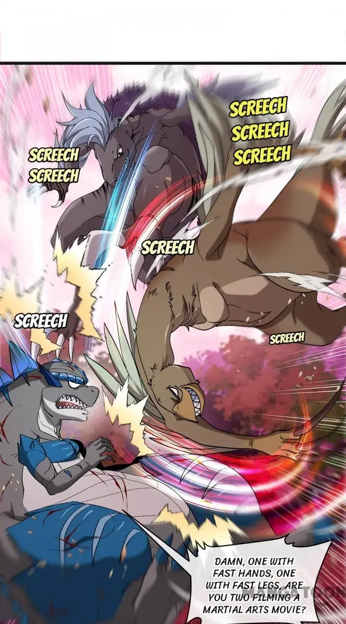 Read Reborn As A Monster EN Manga Online