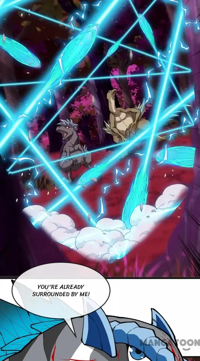 Read Reborn As A Monster EN Manga Online