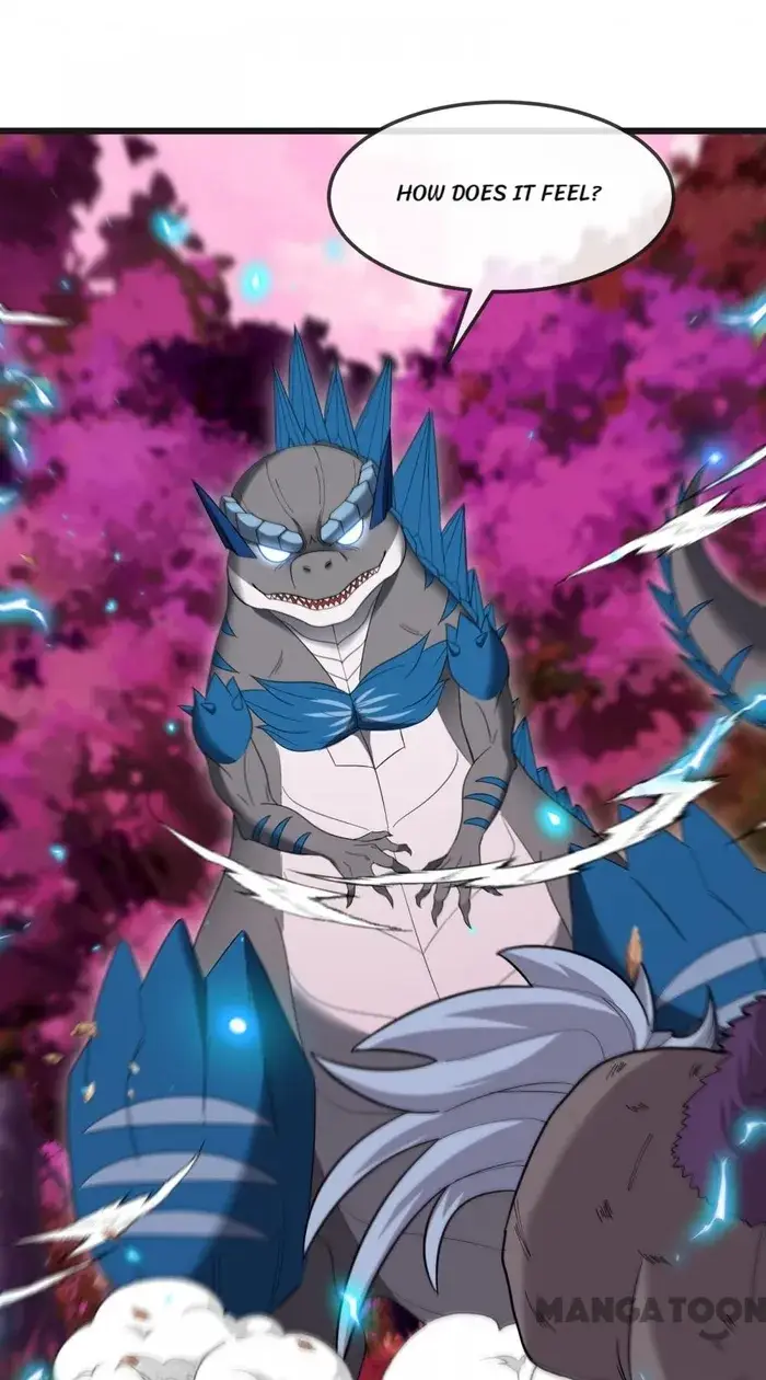Read Reborn As A Monster EN Manga Online