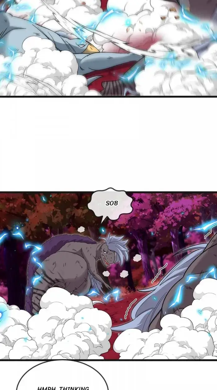 Read Reborn As A Monster EN Manga Online